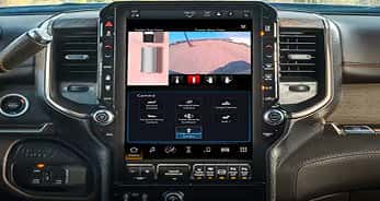 360° TRAILER SURROUND VIEW CAMERA