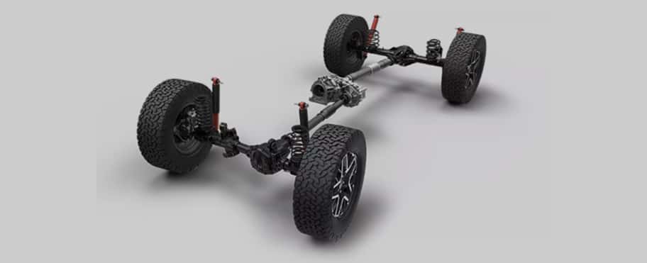 4x4 DOING OVERTIME