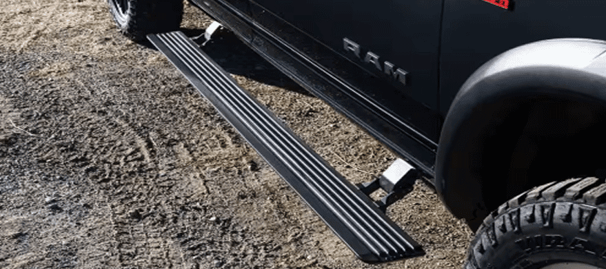 ACCESSIBLE EXTERIOR ELEMENTS