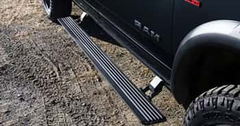 ACCESSIBLE EXTERIOR ELEMENTS