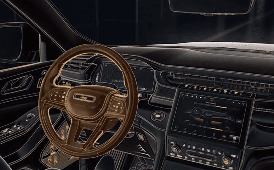 ACTIVE DRIVING ASSIST​