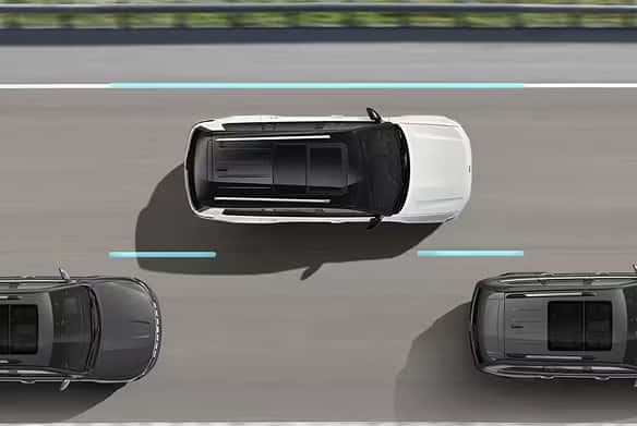 ACTIVE LANE MANAGEMENT