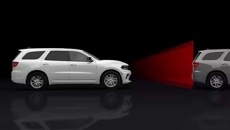 ADAPTIVE CRUISE CONTROL WITH STOP