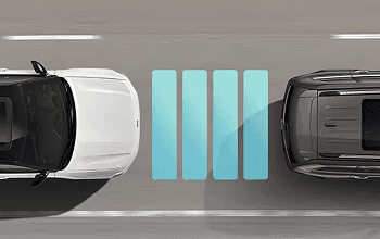 ADAPTIVE CRUISE CONTROL WITH STOP AND GO