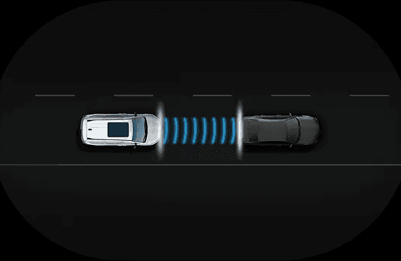 ADAPTIVE CRUISE CONTROL WITH STOP AND GO