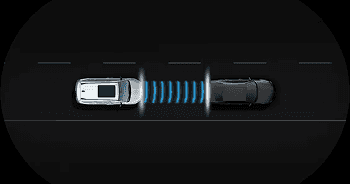 ADAPTIVE CRUISE CONTROL WITH STOP AND GO