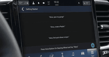ALEXA BUILT-IN