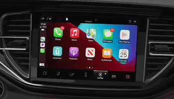 ANDROID AUTO COMPATIBILITY AND APPLE CARPLAY SUPPORT