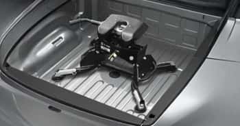 AVAILABLE FIFTH-WHEEL/GOOSENECK PREP PACKAGE