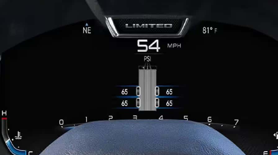 AVAILABLE TRAILER TIRE PRESSURE MONITORING