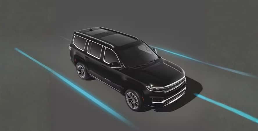 Active Lane Management System
