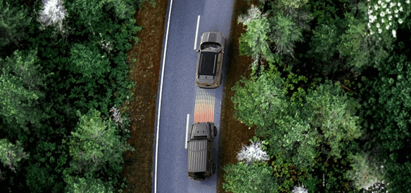 Adaptive Cruise Control