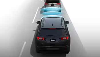 Adaptive Cruise Control