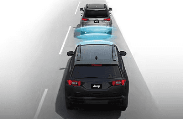 Adaptive Cruise Control