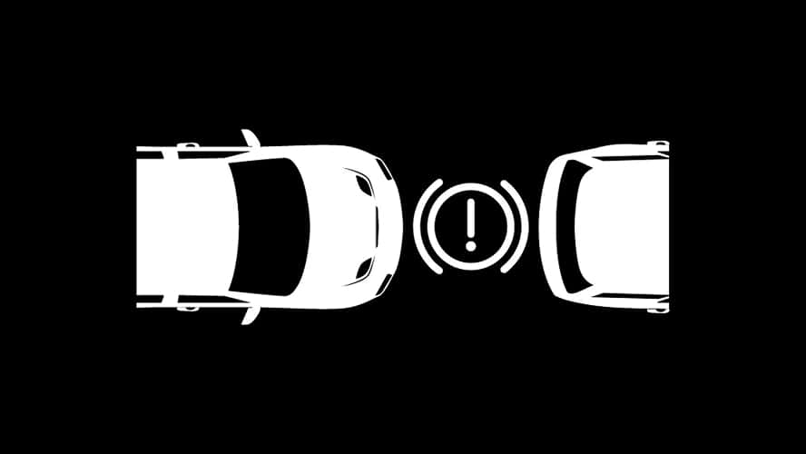 Advanced Brake Assist with Ready Alert Braking