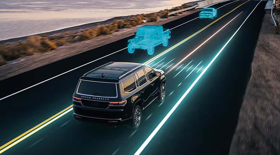 Available Hands-Free Driving Assist
