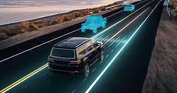 Available Hands-Free Driving Assist