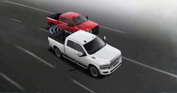 Available LaneSense Lane Departure Warning with Lane Keep Assist
