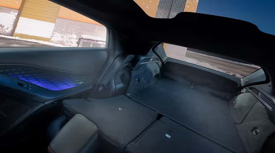 BEST-IN-CLASS CARGO
