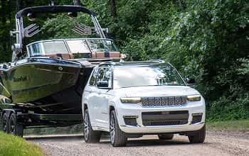 BEST-IN-CLASS MAXIMUM TOWING