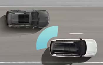 BLIND SPOT MONITORING AND REAR CROSS PATH DETECTION