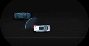 BLIND SPOT MONITORING SYSTEM