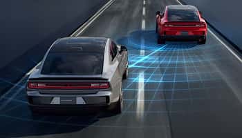 BLIND SPOT MONITORING WITH REAR CROSS PATH DETECTION