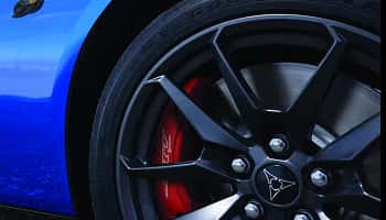 BREMBO HIGH-PERFORMANCE BRAKES
