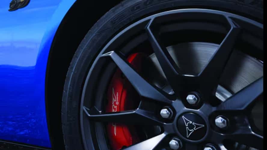 BREMBO HIGH-PERFORMANCE BRAKES