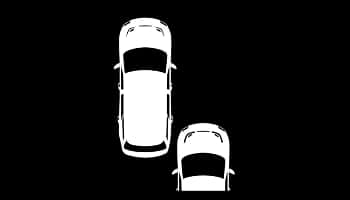 Blind Spot Monitoring with Rear Cross Path Detection