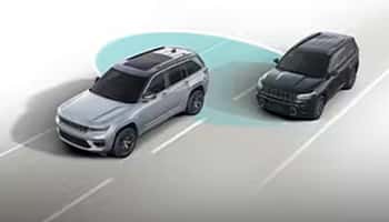 Blind Spot Monitoring with Rear Cross Path Detection