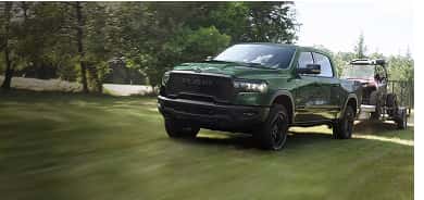 MEET THE STRONGEST RAM 1500 EVER