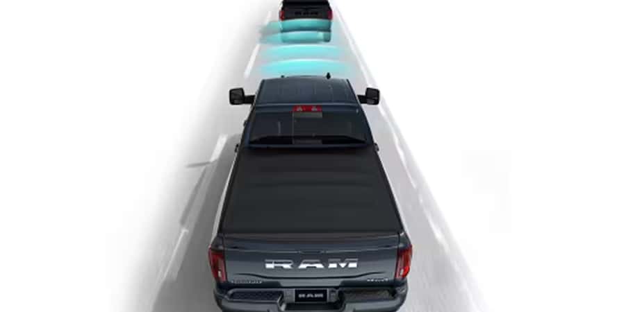 CLASS-EXCLUSIVE STANDARD ADAPTIVE CRUISE CONTROL