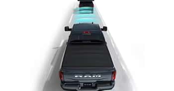 CLASS-EXCLUSIVE STANDARD ADAPTIVE CRUISE CONTROL