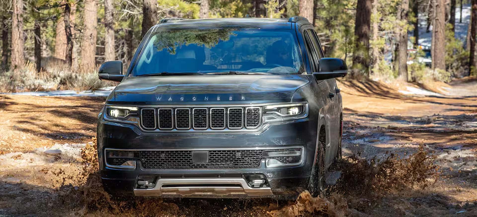 For the Off-Road Enthusiast
