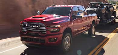 BEST-IN-CLASS AVAILABLE BASE DIESEL TORQUE