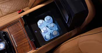 Center Console Cooler