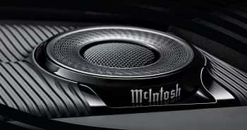 Class-Exclusive Available McIntosh® Reference Entertainment System
