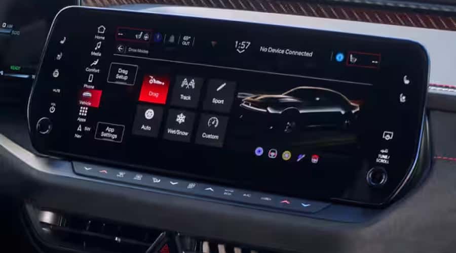 DODGE CONNECT