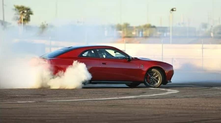 DRIFT/DONUT MODE