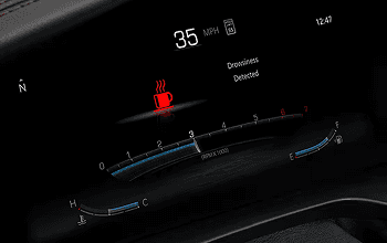 DROWSY DRIVER DETECTION
