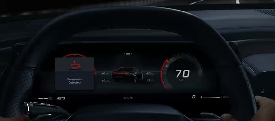 DROWSY DRIVER DETECTION