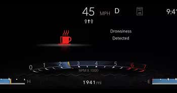 DROWSY DRIVER DETECTION
