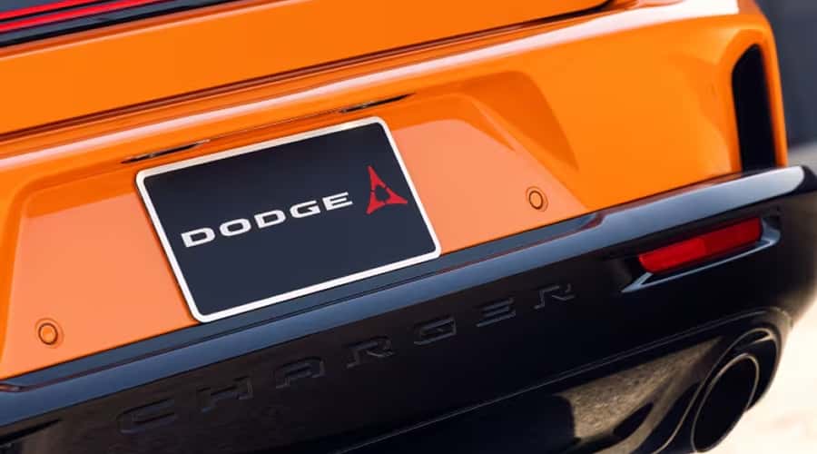 DUAL EXHAUST TIPS
