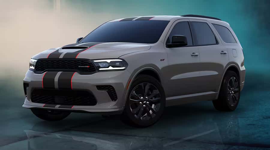 DURANGO BLACKTOP REDLINE PACKAGE