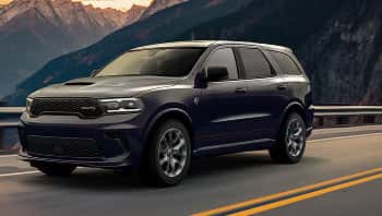 DURANGO SRT HELLCAT: CATCH IT IF YOU CAN