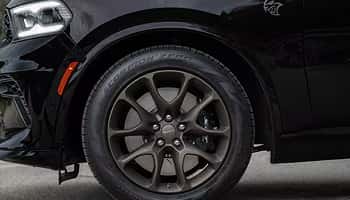 DURANGO SRT HELLCAT BRASS MONKEY