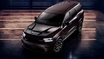 DURANGO SRT HELLCAT BRASS MONKEY SPECIAL EDITION