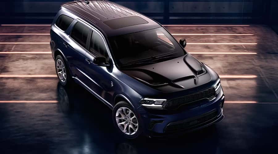 DURANGO SRT HELLCAT HAMMERHEAD SPECIAL EDITION