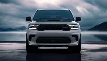 DURANGO SRT HELLCAT SILVER BULLET